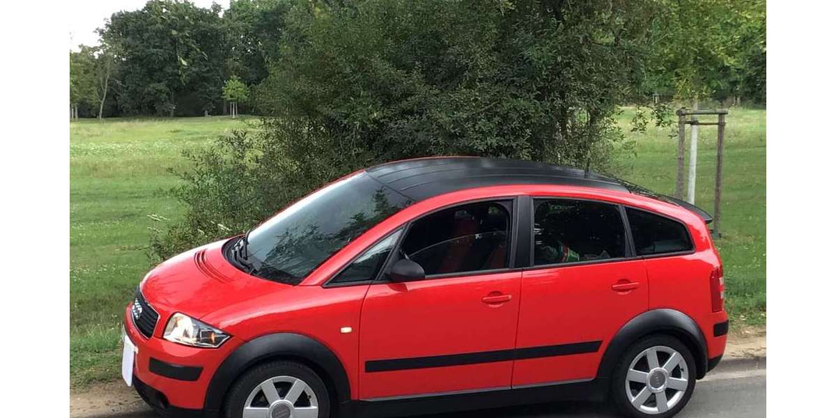 Audi A2 234.000 km 5.500 &euro; Köln 50765