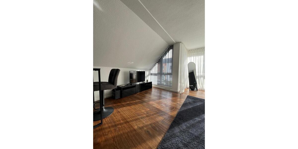 Stilvolles möbliertes 1-Zimmer-Appartement in Köln Ensen (Porz) zimmer