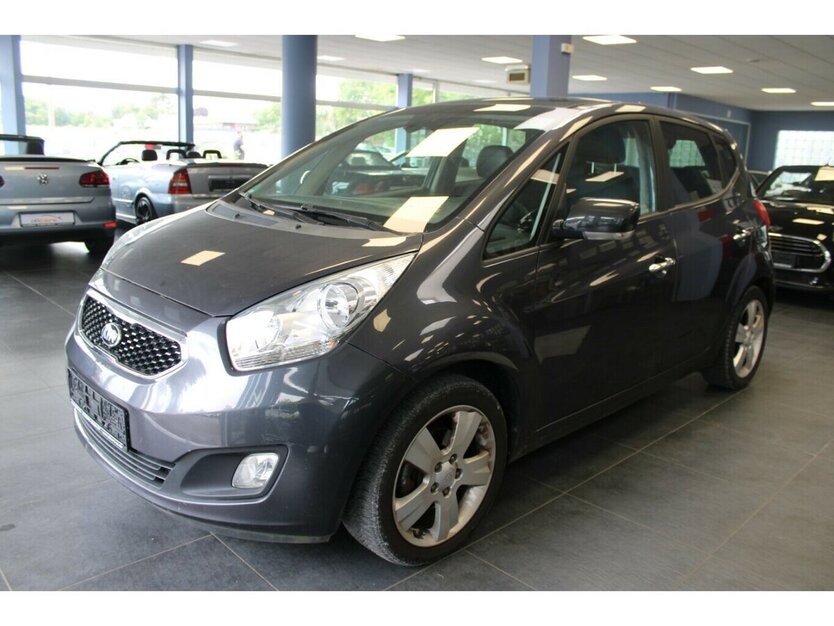 Kia Venga 1.6 CVVT Edition 7 - Panorama - 42.466 km 9.980 € Euskirchen 53881
