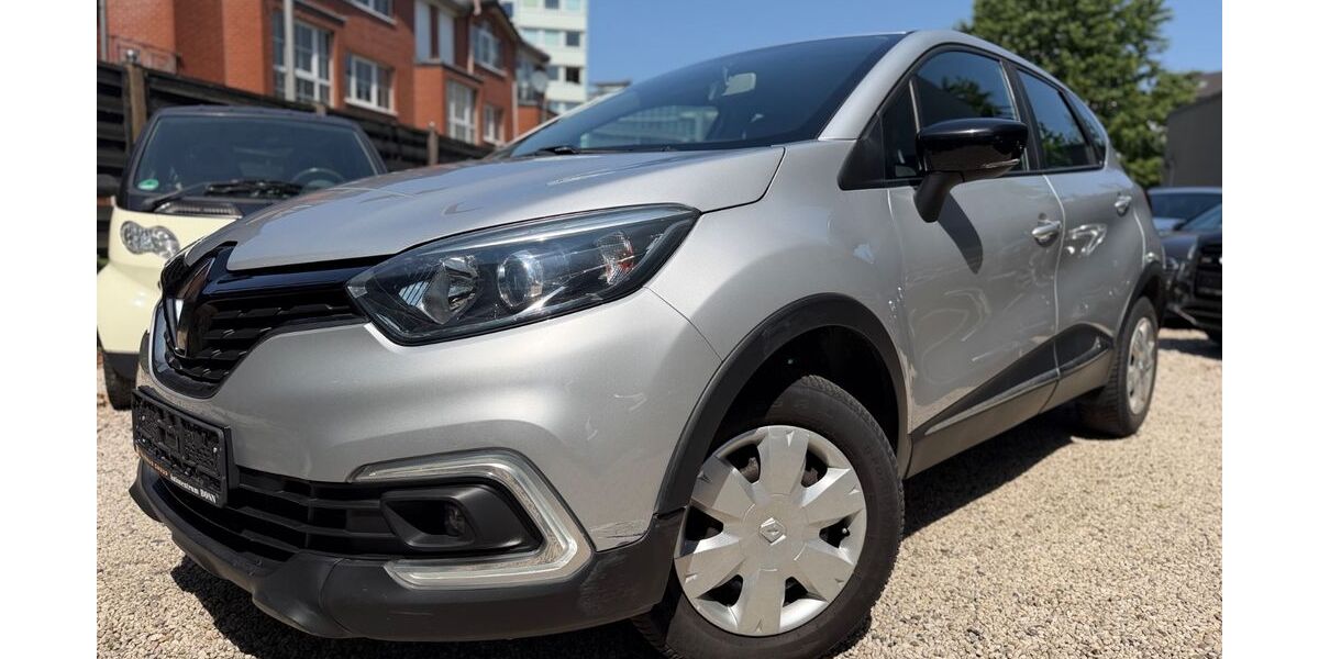 Renault Captur 93.000 km 7.450 &euro; Köln 50674