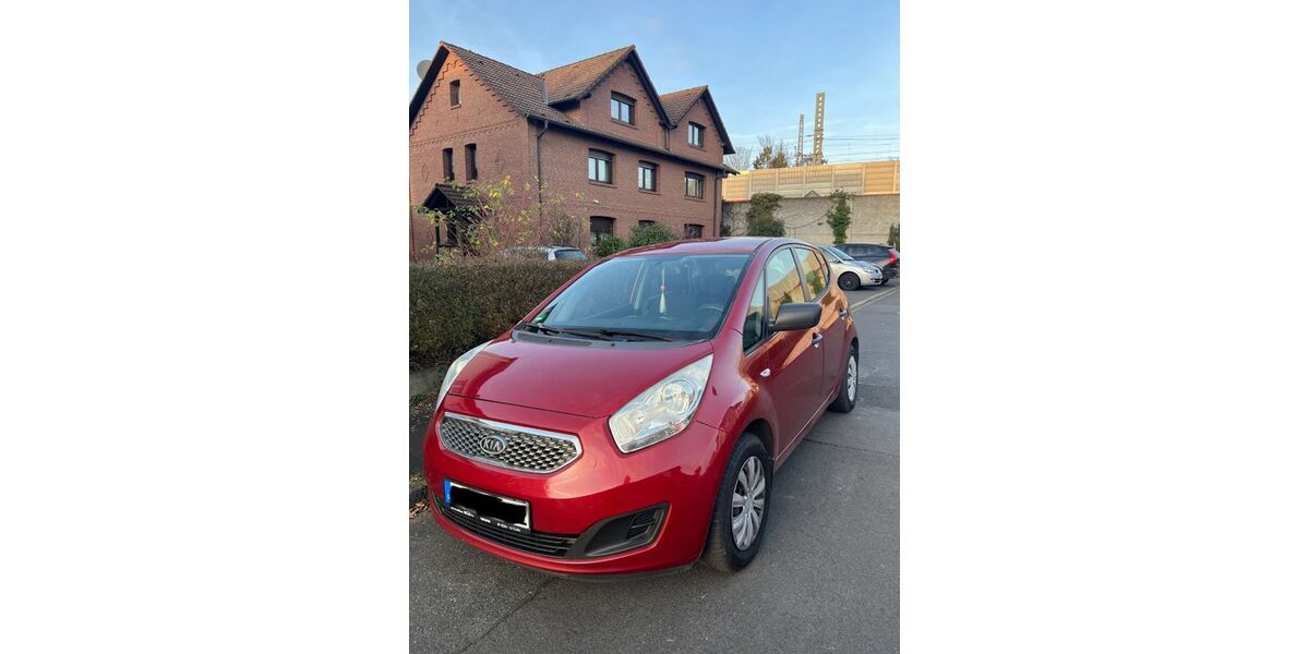 Kia Venga 104.000 km 4.800 &euro; Troisdorf 53840