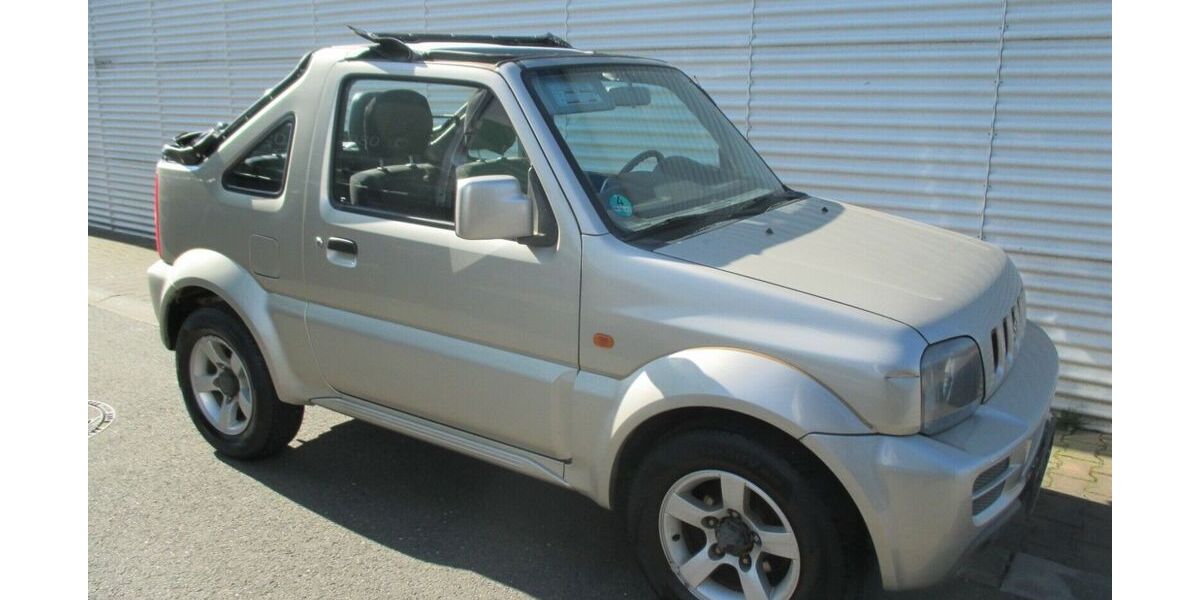 Suzuki Jimny 143.000 km 9.488 &euro; Köln 50933