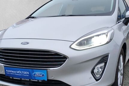 Ford Fiesta 63.812 km 14.490 &euro; Hürth 50354
