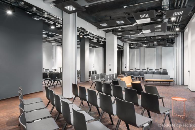 Exklusiver Büroraum Bonn - flexibel, möbliert, Barista-Bar & Netzwerk zimmer