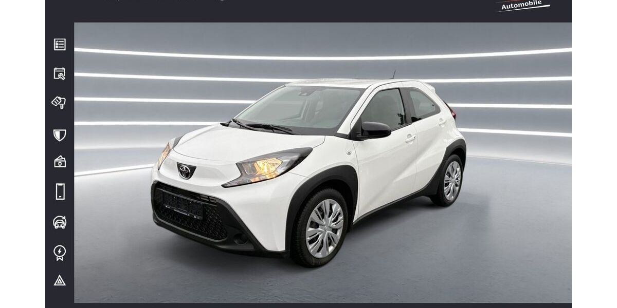Toyota Aygo (X) 65.380 km 14.990 &euro; Sankt Augustin 53757