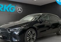 Mercedes CLA 180 Shooting Brake