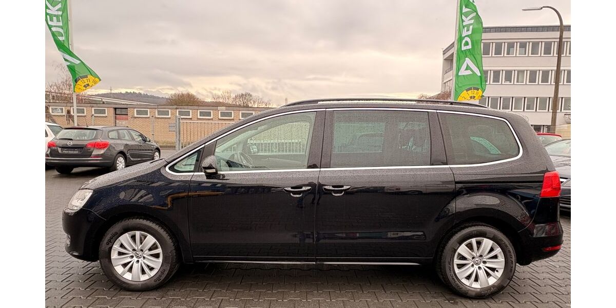 VW Sharan 203.000 km 8.990 &euro; Bonn 53227
