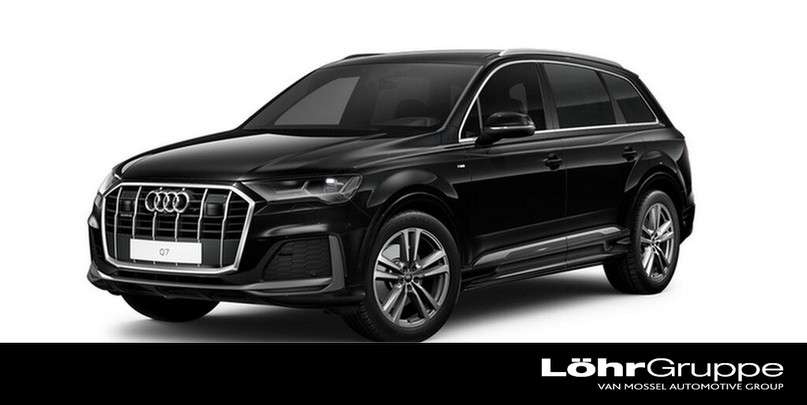 Audi Q7 40.250 km 58.860 &euro; Meckenheim 53340