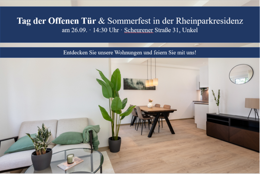 Wohnung zum Mieten in Unkel 595 € 37 m²
