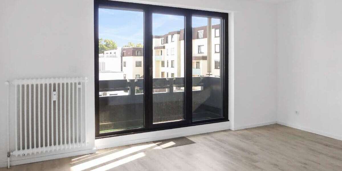 Etagenwohnung Bonn Hardtberg - 1 Zimmer, 24 m&sup2;, 360&euro; | Angebot:23680211