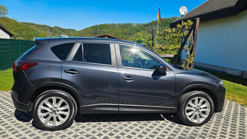 Mazda CX-5 111.000 km 9.900 &euro; Hennef 53773