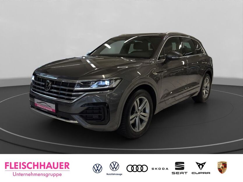 VW Touareg 12.555 km 49.980 € Bonn 53119