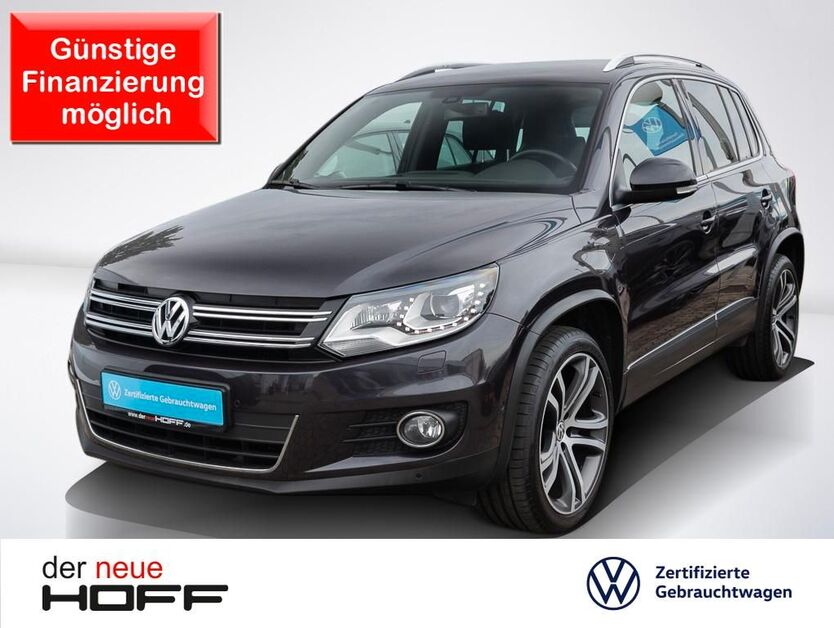 VW Tiguan 103.770 km 16.975 € Troisdorf-Spich 53842