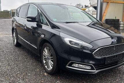 Ford S-Max 228.283 km 11.490 &euro; Wesseling 50389