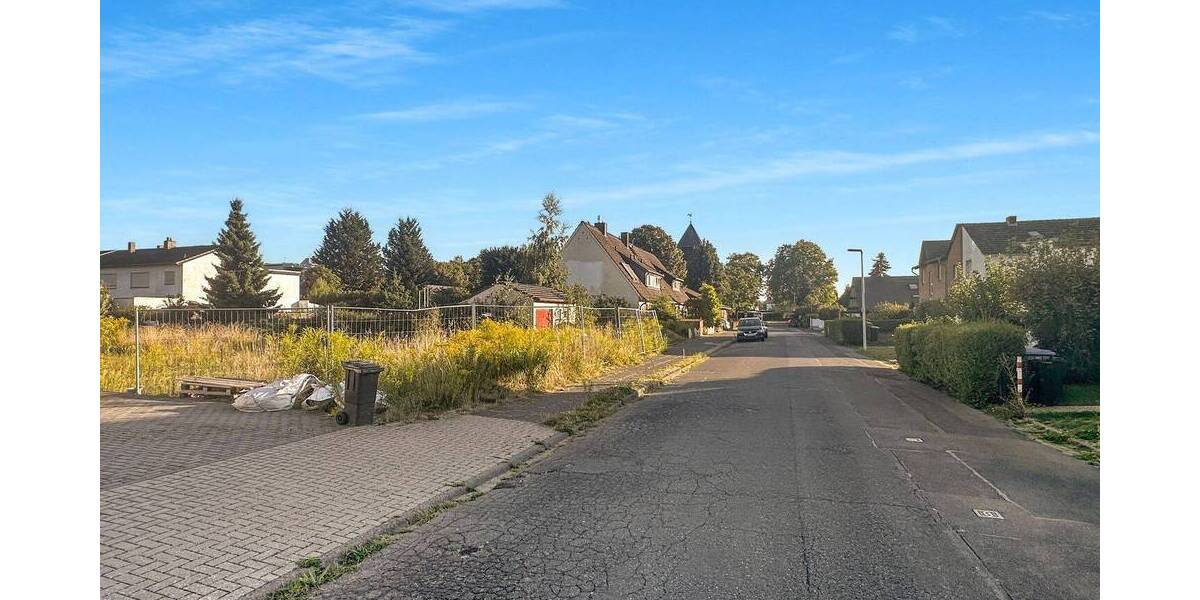 Grundstück Bonn Auerberg - 650.000&euro; | Angebot:25775938