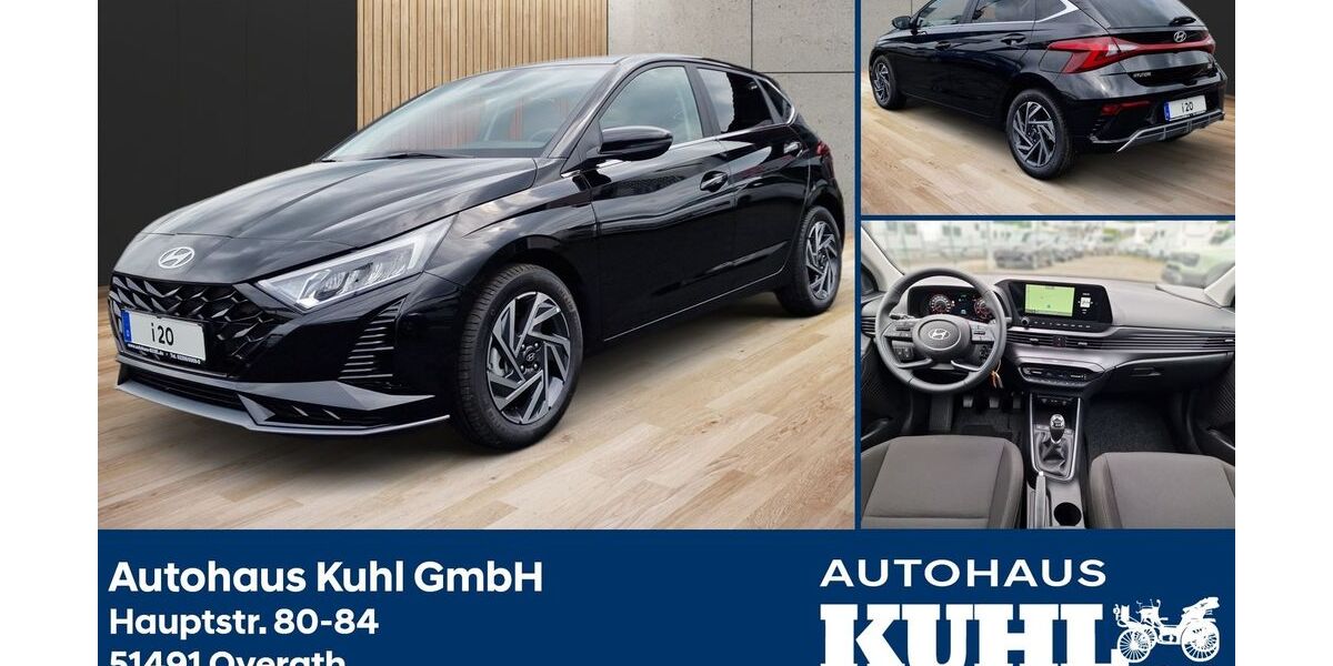 Hyundai i20 1.990 km 21.996 &euro; Overath 51491
