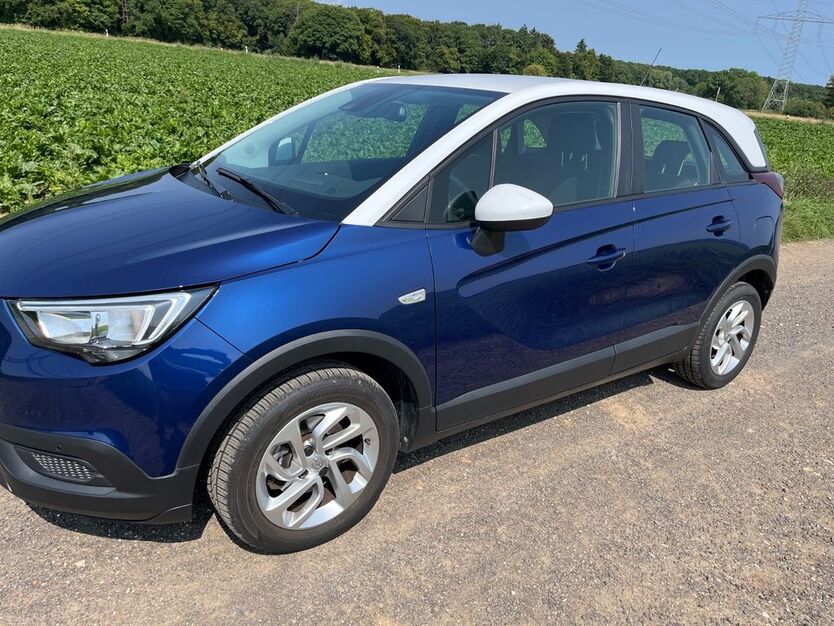 Opel Crossland (X) 35.500 km 14.799 € Meckenheim 53340