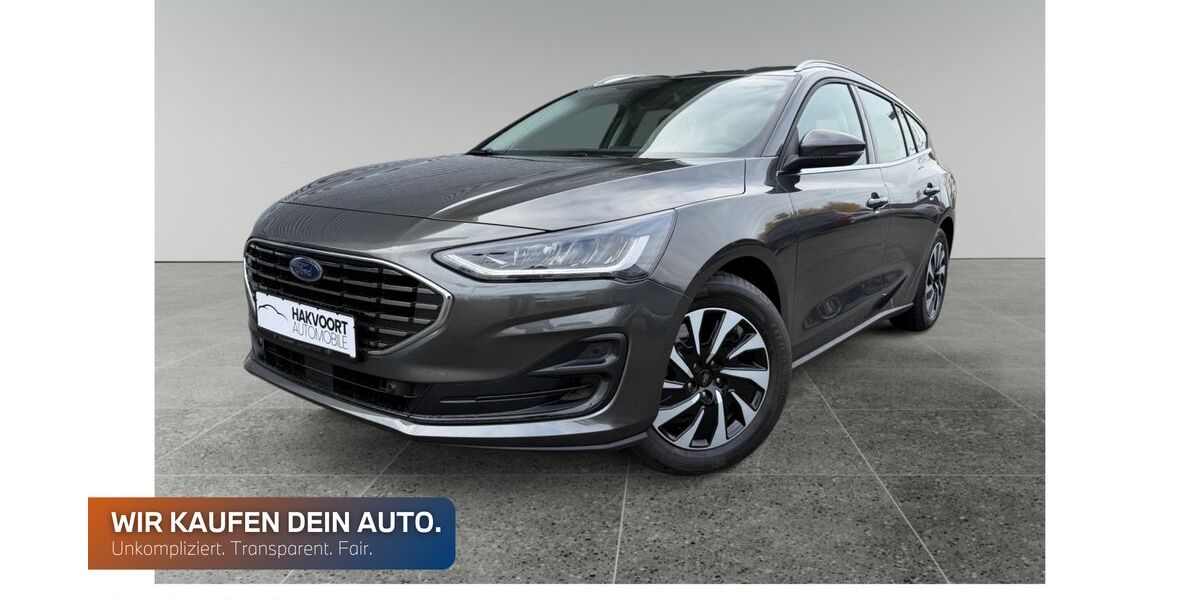 Ford Focus 4.520 km 21.900 &euro; Königswinter 53639