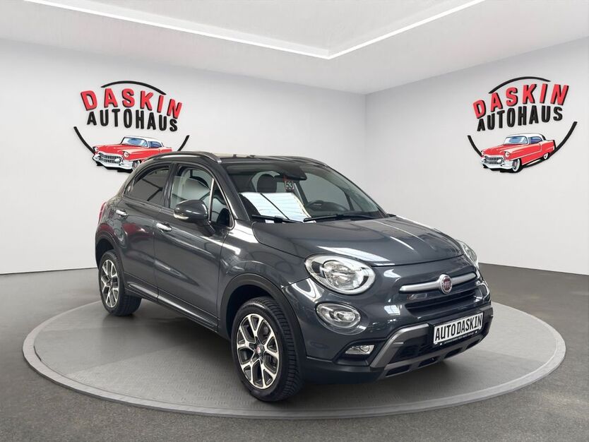 Fiat 500X 179.000 km 9.400 € Köln 50827