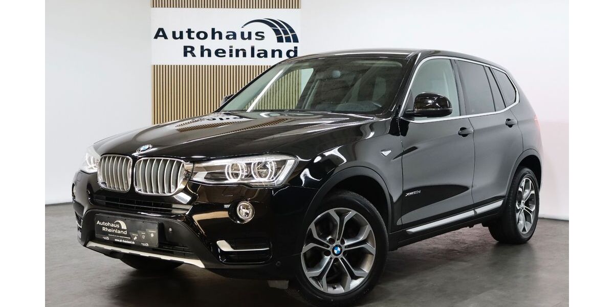 BMW X3 124.210 km 20.950 &euro; Köln 51107