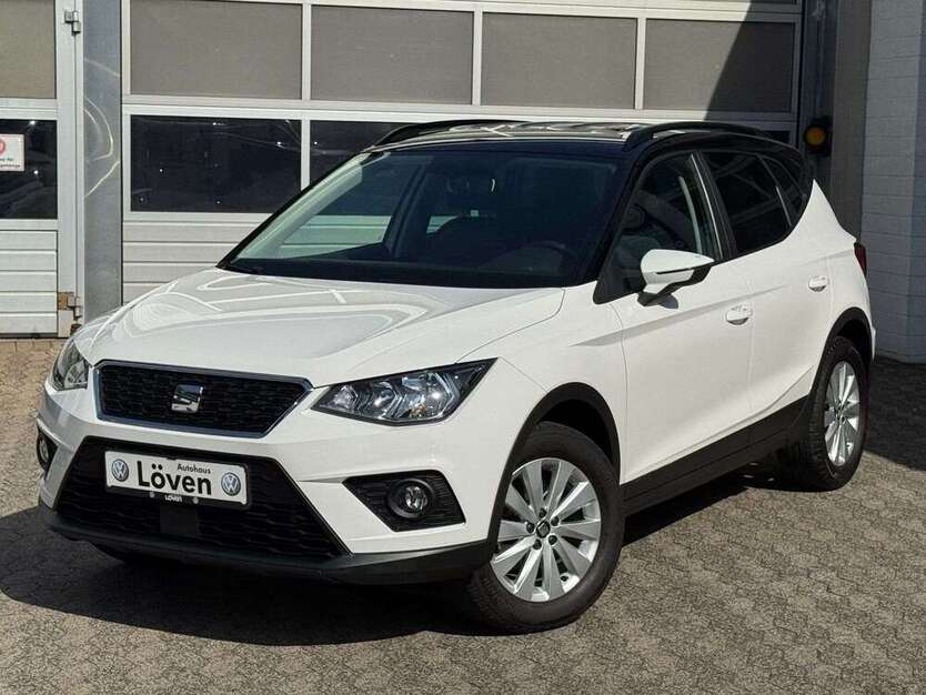 Seat Arona 51.800 km 15.990 € Hennef 53773