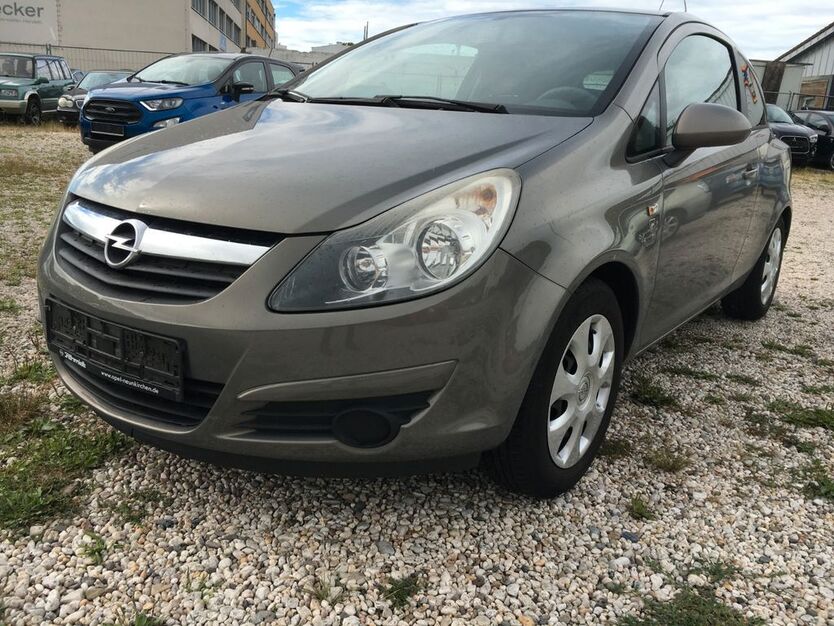 Opel Corsa 144.000 km 2.799 € Bonn 53227