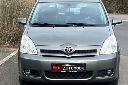 Toyota Corolla Verso 209.500 km 4.595 &euro; Köln 50997