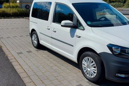 VW Caddy 96.000 km 9.800 € Erftstadt 50374