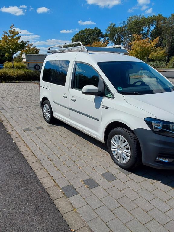VW Caddy 96.000 km 9.800 € Erftstadt 50374