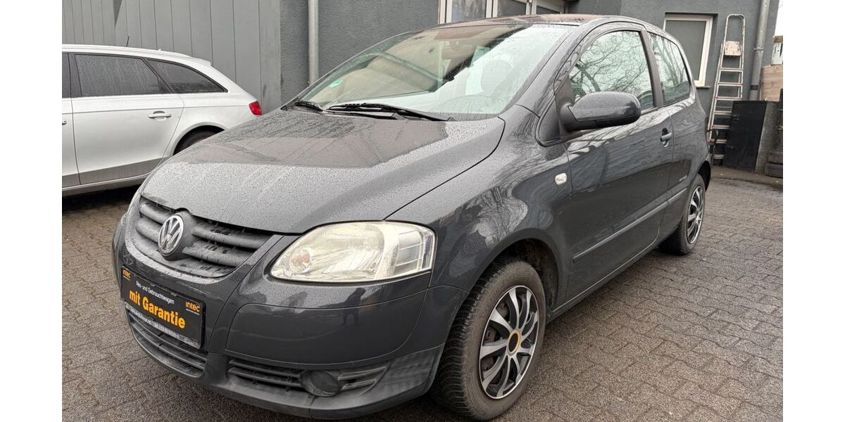 VW Fox 124.747 km 2.850 &euro; Köln 51061