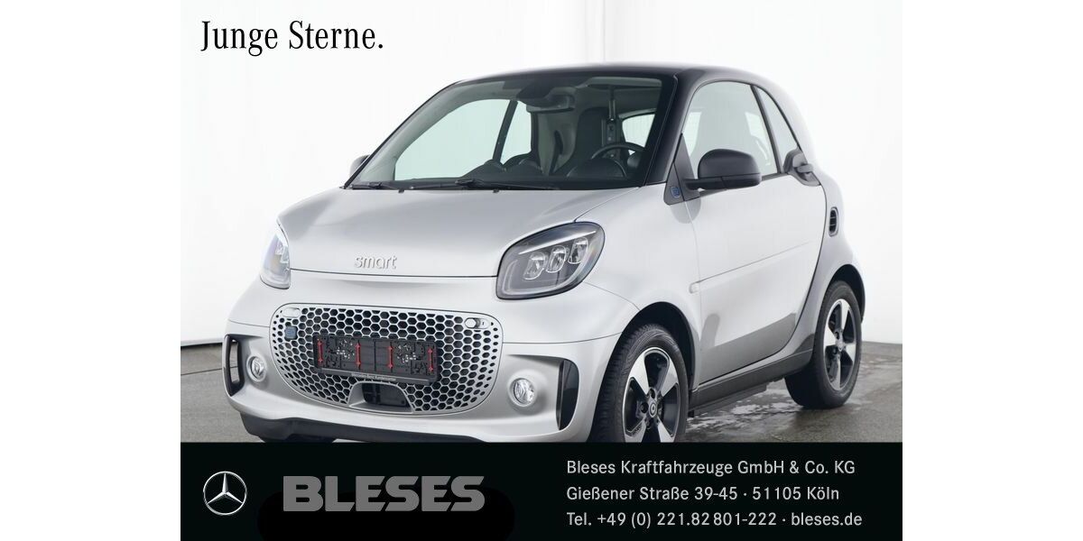 Smart ForTwo 26.241 km 16.500 &euro; Köln-Deutz 51105