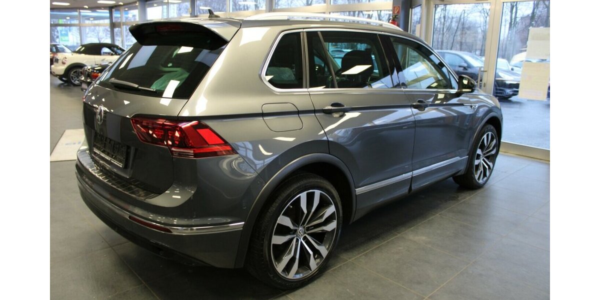 VW Tiguan 2.0 TDI SCR 4Motion DSG Highline R-Line 131.528 km 19.980 &euro; Euskirchen 53881