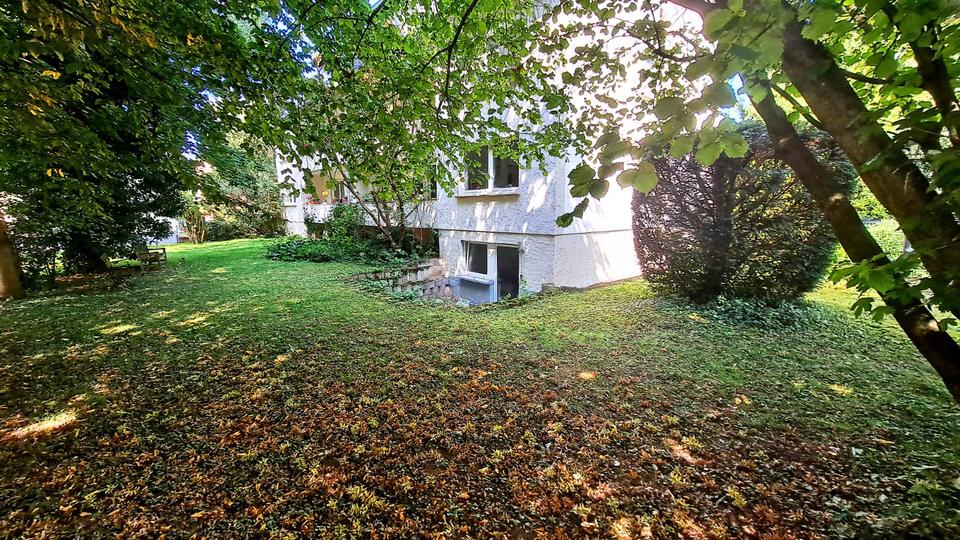 Rheinnähe ~4% Rendite: Helle 3ZKDB mit Terrasse PROVISIONSFREI! 3 zimmer