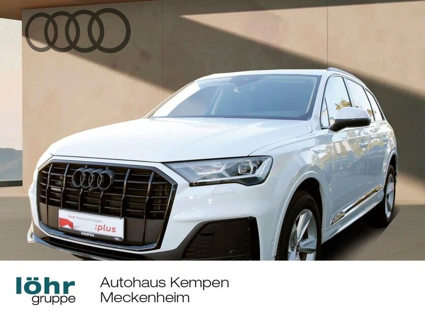 Audi Q7 80.000 km 49.340 € Meckenheim / Bonn 53340