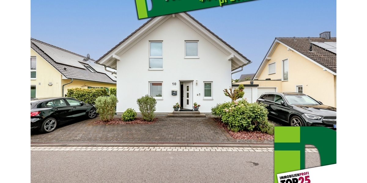 Energieeffizient, gepflegt, familienfreundlich – Ihr neues Zuhause in Bad Honnef-Rottbitze - Einfamilienhaus Bad Honnef Rottbitze | Angebot:26935007