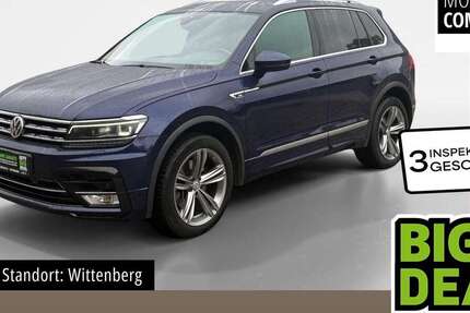 VW Tiguan 140.000 km 20.990 € Köln 50968