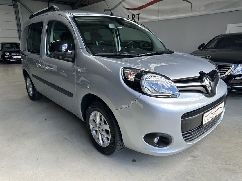 Renault Kangoo 14.503 km 18.500 € Eitorf 53783