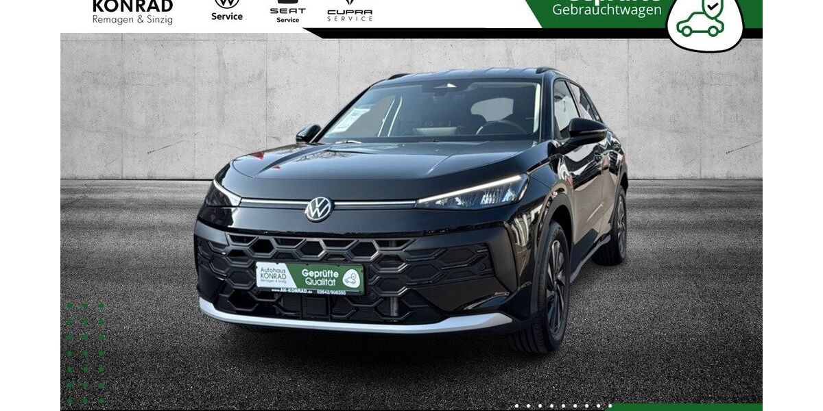 VW T-Roc 2.500 km 34.990 &euro; Remagen 53424