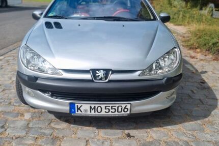 Peugeot 206 100.000 km 2.700 &euro; Köln 50997