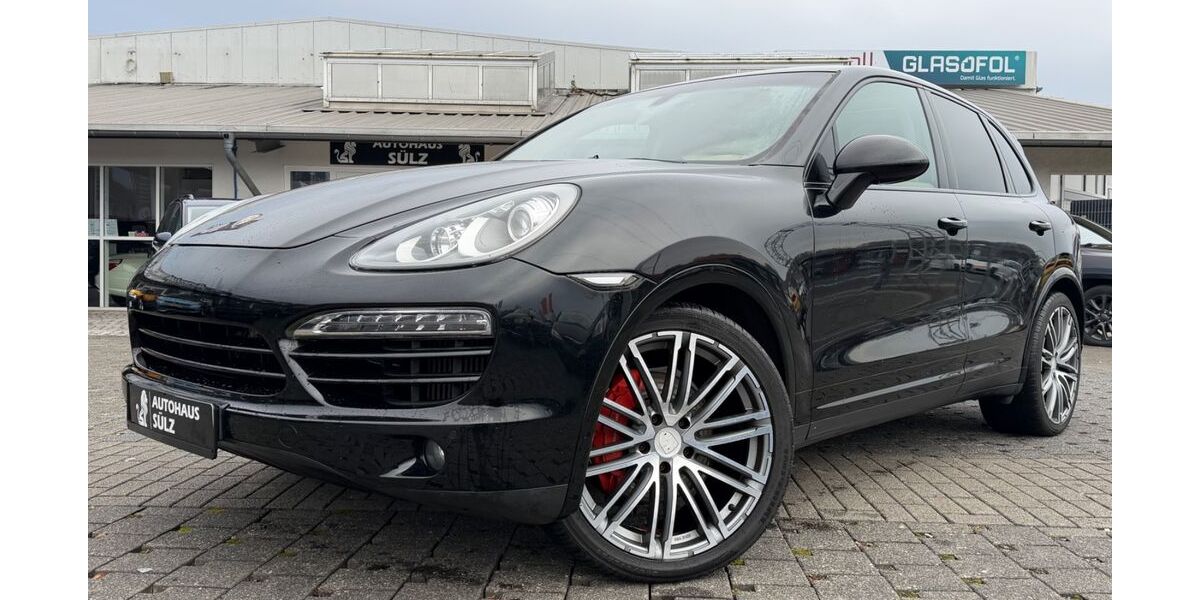 Porsche Cayenne 202.166 km 21.699 &euro; Lohmar 53797