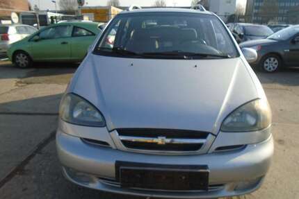 Chevrolet Rezzo