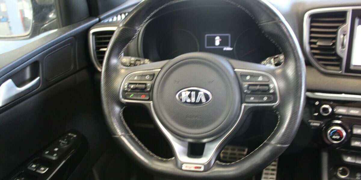Kia Sportage 1.6 T-GDI AWD DCT GT Line 81.305 km 17.980 &euro; Euskirchen 53881