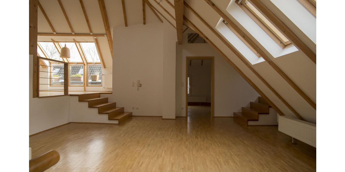 Die ehemalige 