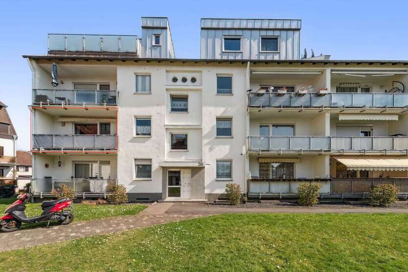 Wohnung zum Kaufen in Köln 240.000 € 70 m²