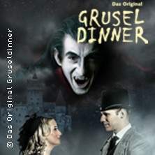 Gruseldinner - Dracula | Gruselkomödie in 5 Akten mit 4 Gängen 28.03.2026 Hotel Burg Abenberg
