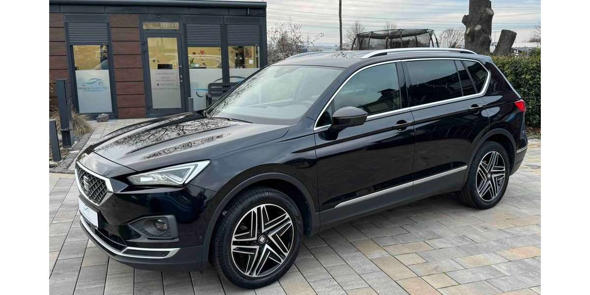 Seat Tarraco 97.500 km 26.980 &euro; Bornheim 53332