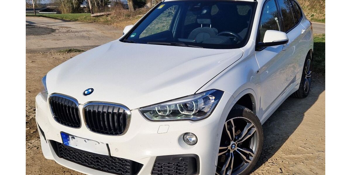 BMW X1 160.000 km 16.850 &euro; Berg 53505