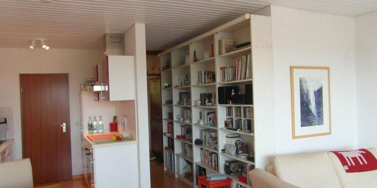 Etagenwohnung Bonn Dottendorf - 2 Zimmer, 63 m&sup2;, 245.000&euro; | Angebot:26541159