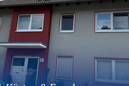 Ruhig gelegene 3-Zimmer-Wohnung mit Balkon und Stellplatz 3 zimmer