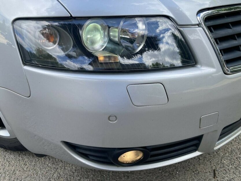 A4 1.8T Leder Klima Navi Xenon Temp.Autom.TÜVneu